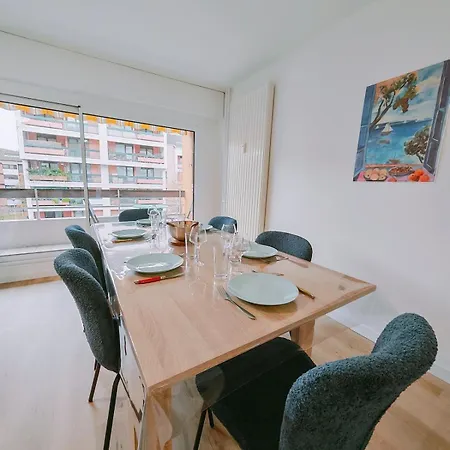 Le Grand Du Leman Centre Apartment Thonon-les-Bains