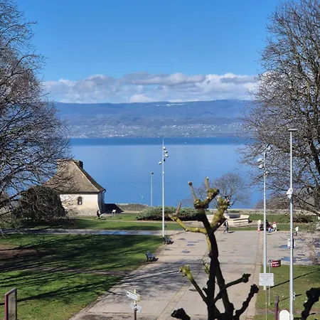 Le Grand Du Leman Centre *